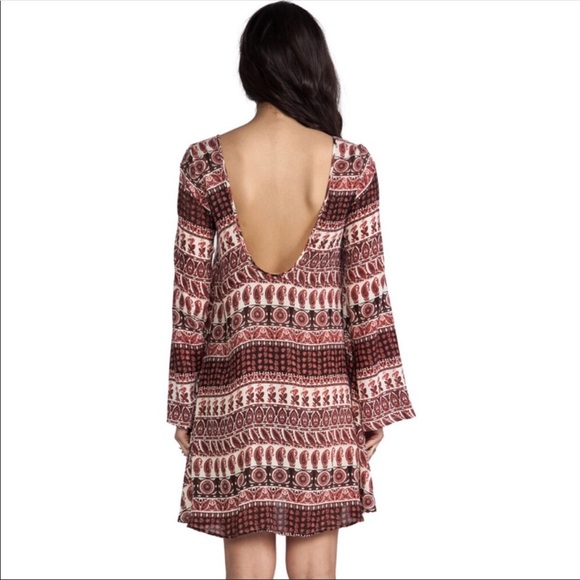 Cleobella “Elodie Dress Paisley” x REVOLVE Sm - Picture 2 of 4